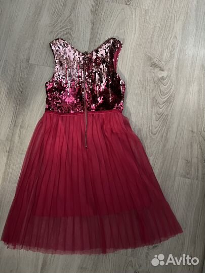 Платье для девочки 122