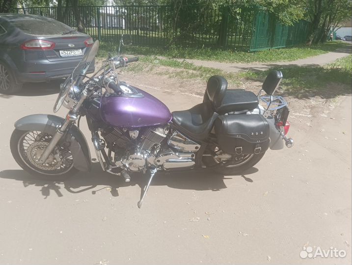 Yamaha XVS 1100 Drag Star