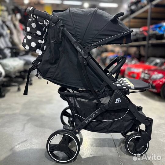 Коляска babalo future2023 (Мики маус )