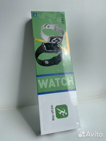 Смарт часы DT7 no.1