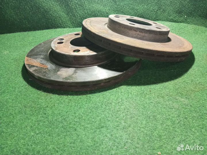 Тормозные диски Мерседес Бенц W 245