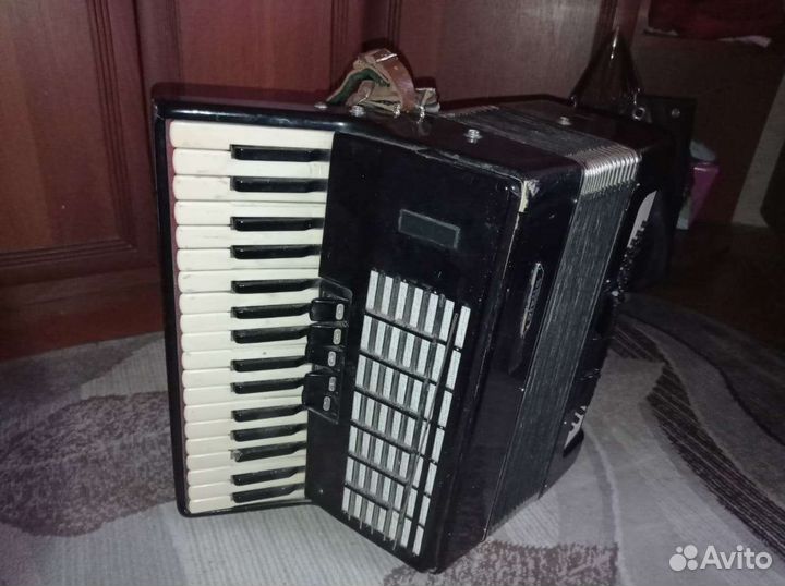 Аккордеон weltmeister