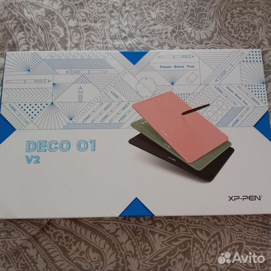 Планшет для рисования