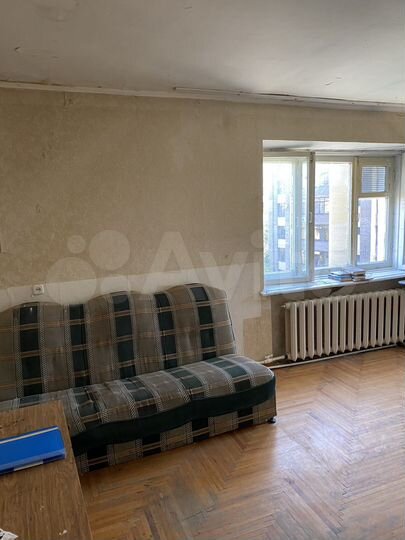 3-к. квартира, 65 м², 5/5 эт.