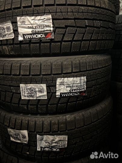 Yokohama Ice Guard IG60 225/55 R18 98Q