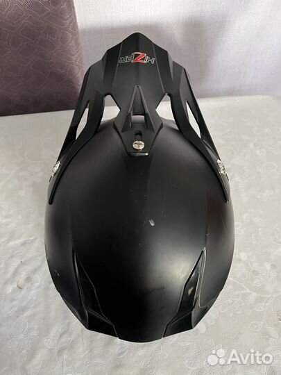 Шлем для питбайка