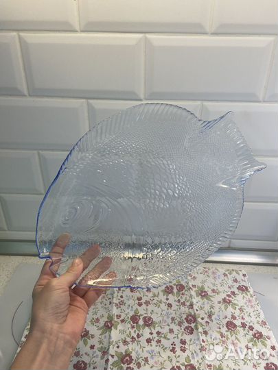 Блюдо, баночки для хранения