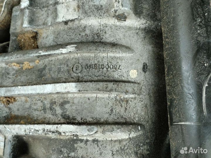 Раздатка Chevrolet Captiva 3,2 бензин 10HMC