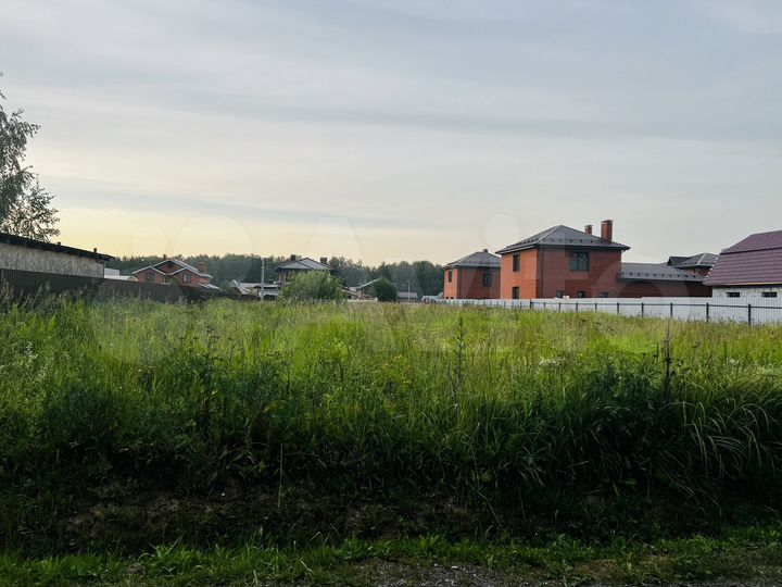 Участок 8 сот. (ИЖС)