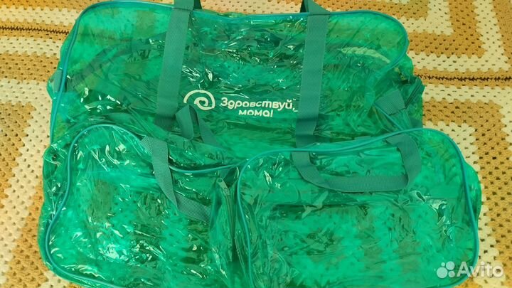 Набор сумок в роддом