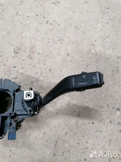 Подрулевой переключатель Фольксваген Тауран