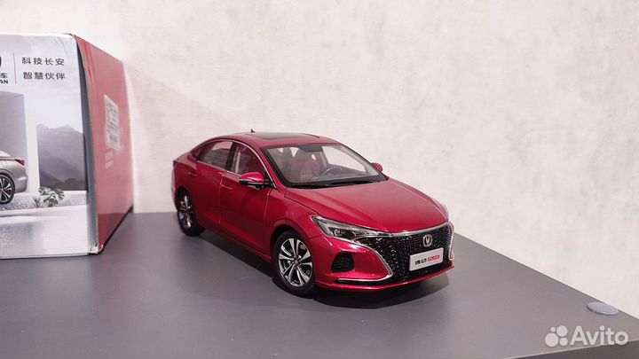 1:18 Changan Eado Plus