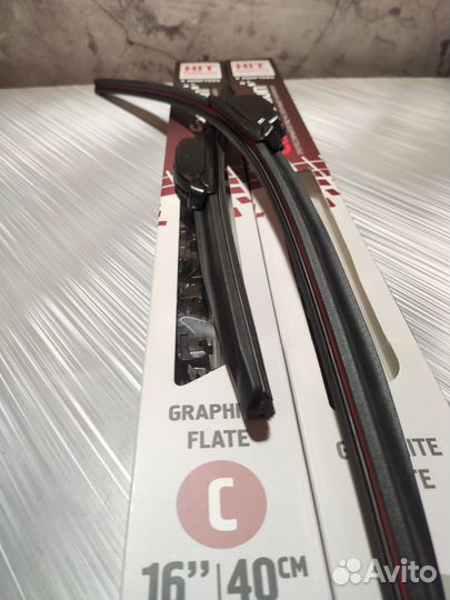 Всесезонные щетки стеклоочистителя Hyundai Creta