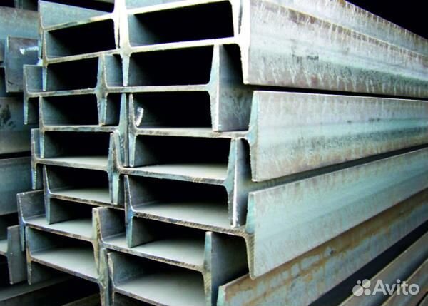 Балка двутавровая 10 Б1. Код: 747/307