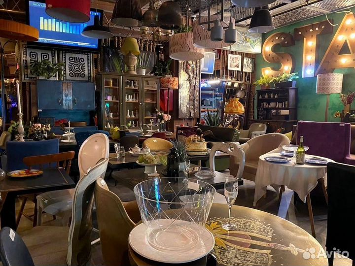 Диваны бу для ресторанов