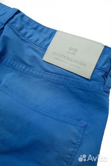 Шорты новые scotch and soda оригинал