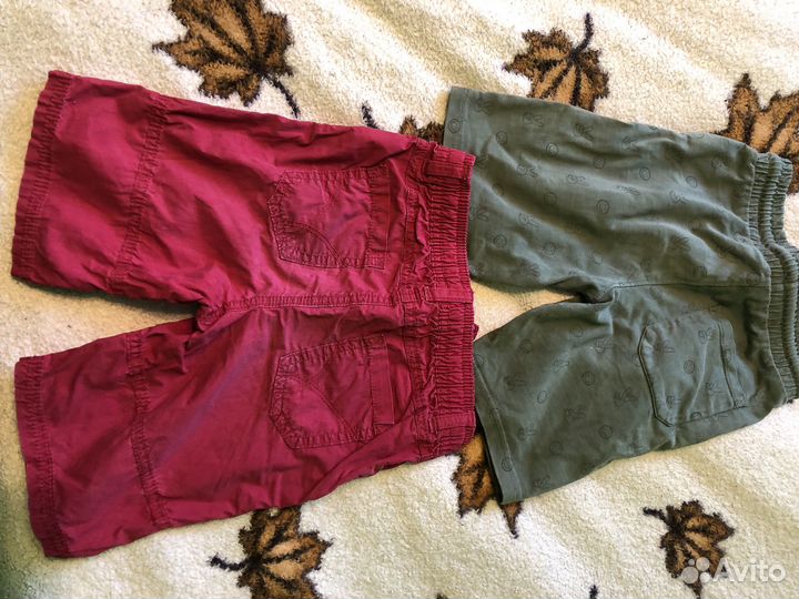 Шорты для мальчика