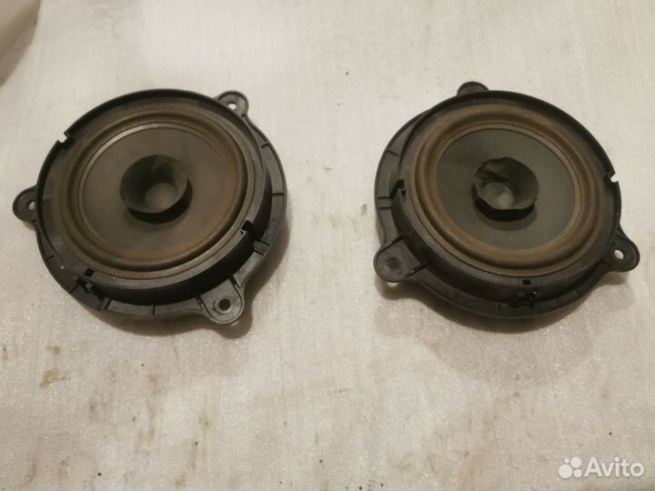 Динамик в двери Nissan Qashqai J10