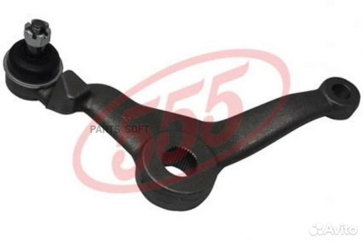 555 SR-1410 Рулевая тяга без нак mazda e22