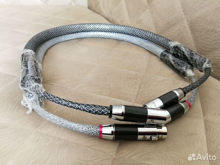 HiDiamond Diamond 3 XLR Hi End