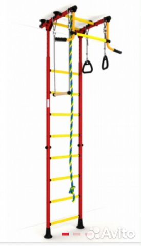 Спортивный комплекс (шведская стенка) )