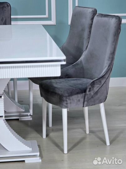 Обеденная группа стол и стулья