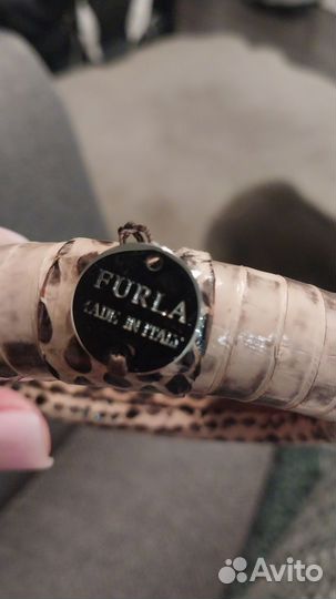 Браслет Furla кожа