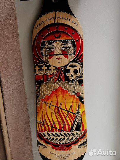 Лонгборд arbor