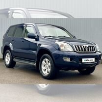 Toyota Land Cruiser Prado 3.0 AT, 2003, 396 000 км, с пробегом, цена 1 700 000 руб.