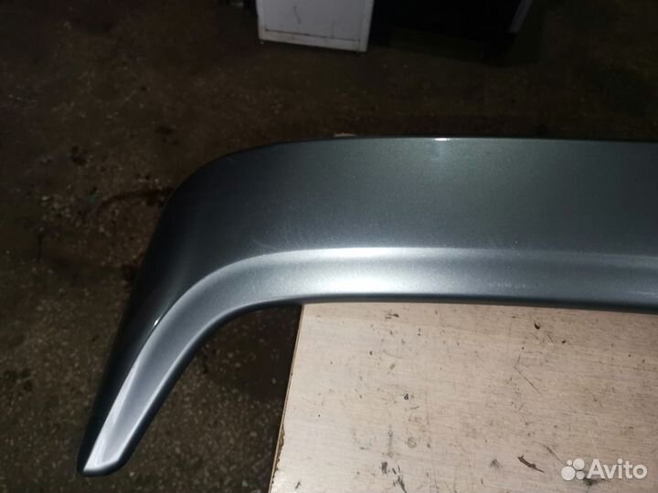 Спойлер Ваз 2115 цвет Кварц