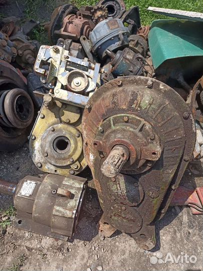 Мотор Редуктор ц 2 у 315