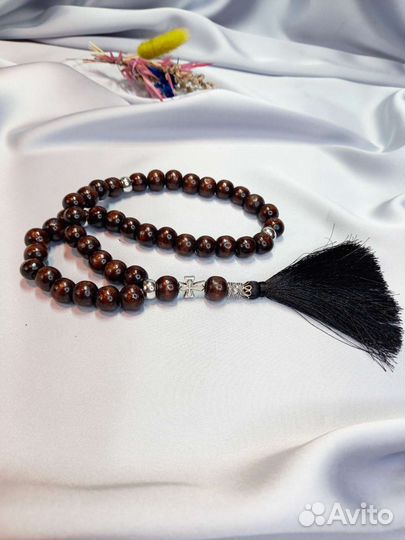 Четки православные из дерева 12 мм