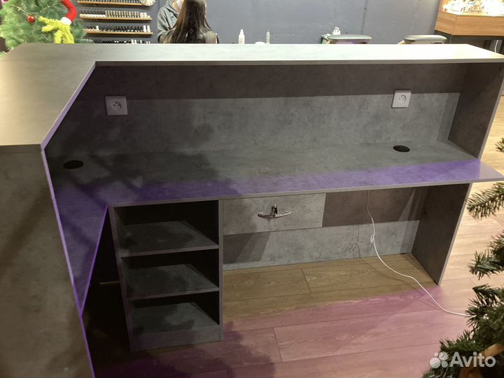 Ресепшн стойка 190х100