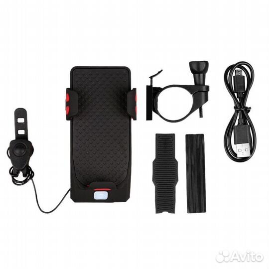 Фонарь Fy-319 Usb