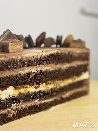 Домашние торты на заказ