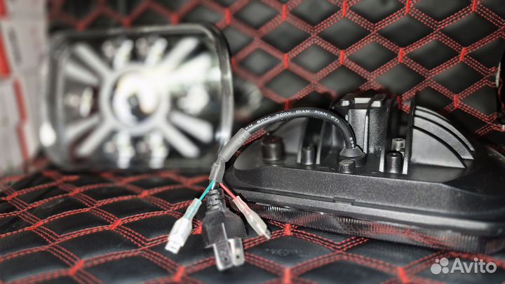 Фары светодиодные LED Ока 1111