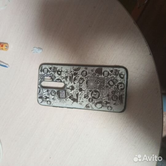 Чехол редми