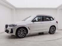 BMW X3 2.0 AT, 2024, 41 км, с пробегом, цена 7 895 000 руб.