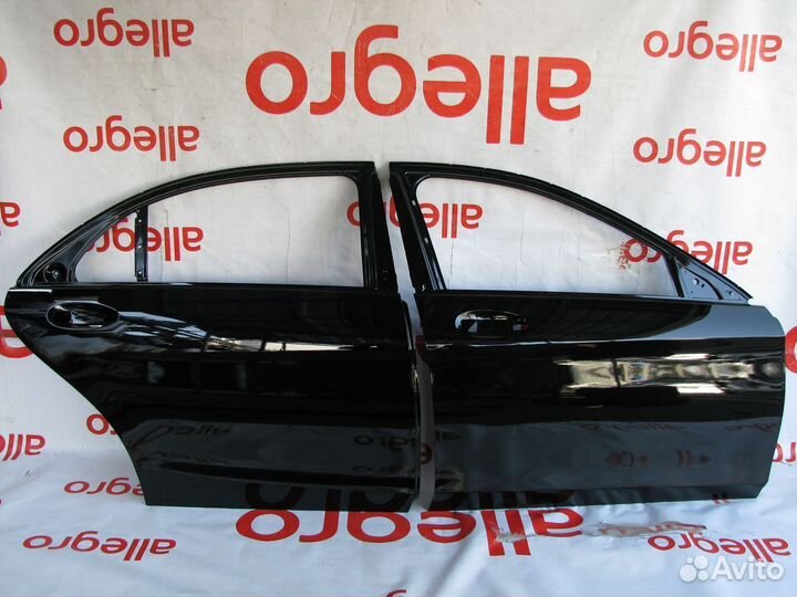 Mercedes-Benz W222 Дверь передняя задняя правая