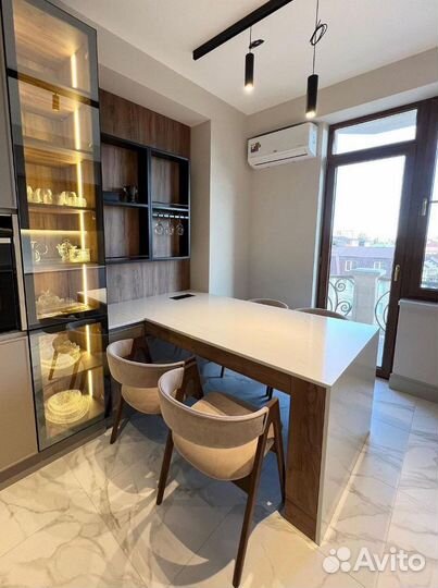 Кухня на заказ. Кухонный гарнитур от производителя