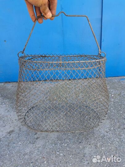 Садок рыболовный