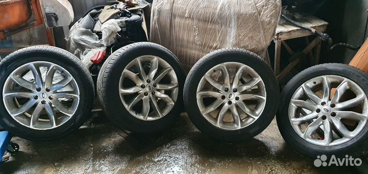 Колеса Ford Explorer r20