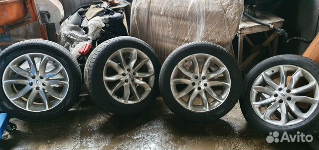 Колеса Ford Explorer r20