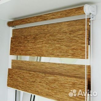 Рулонные шторы 