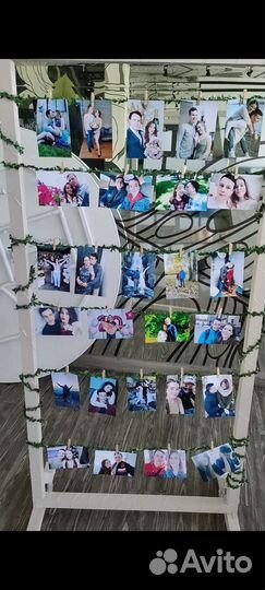 Декор на свадьбу