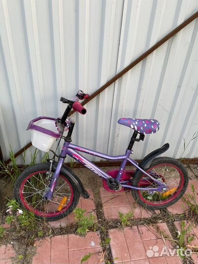 Детский велосипед Аист