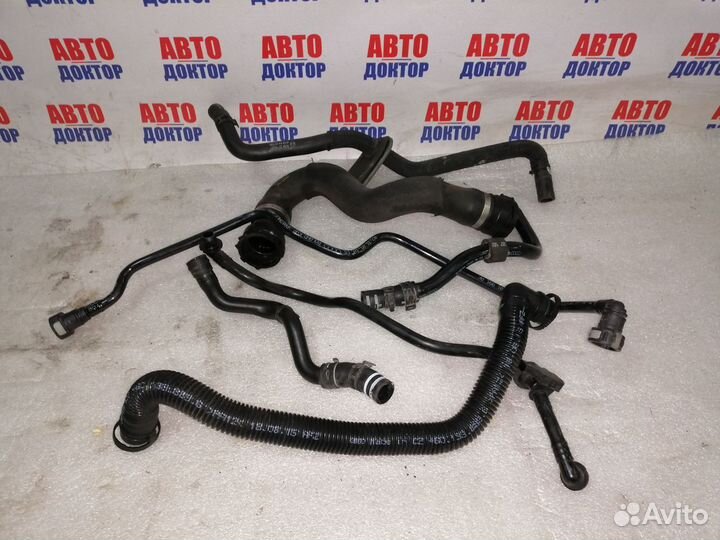 Шланг патрубок Ауди А6 А7 Труба Трубка Audi A6