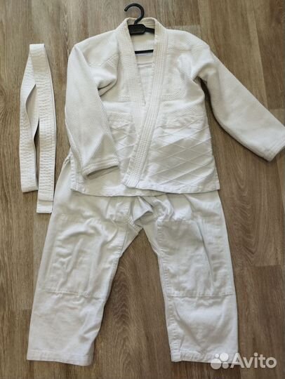 Кимоно для дзюдо детское