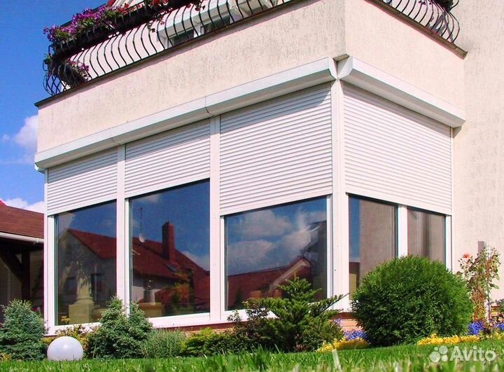 Рольставни Казань