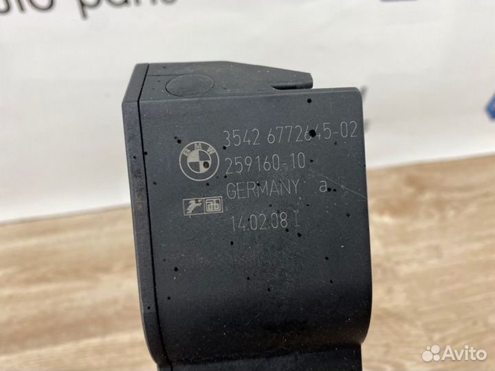 Педаль газа Bmw X5 E70 N52B30 2008